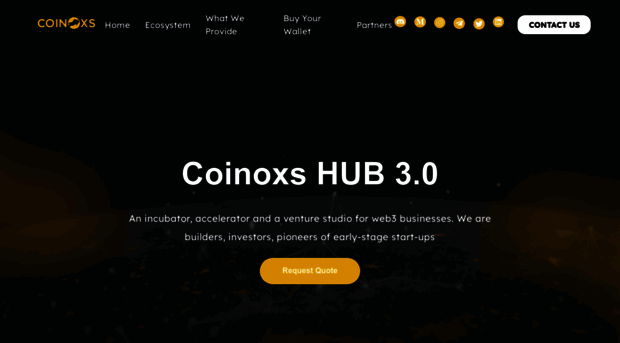 coinoxs.com