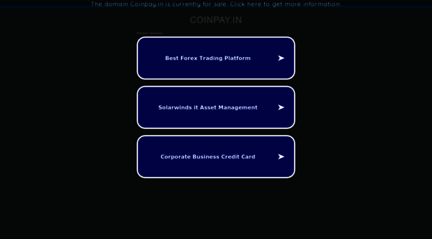 coinpay.in