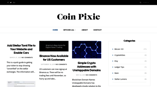 coinpixie.com