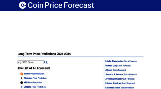 coinpriceforecast.com