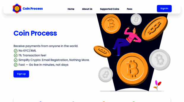 coinprocess.io