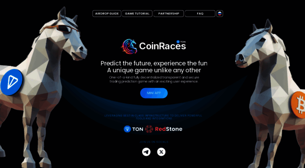 coinraces.io