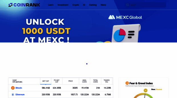 coinrank.io