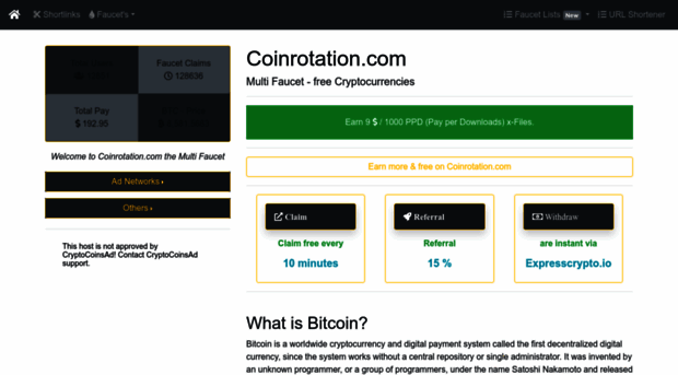 coinrotation.com