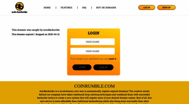 coinrumble.com