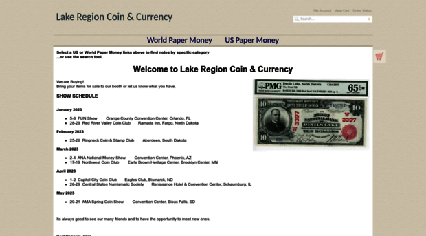 coins-paper-money.com