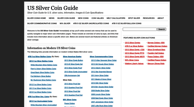 coins.silvercoinstoday.com