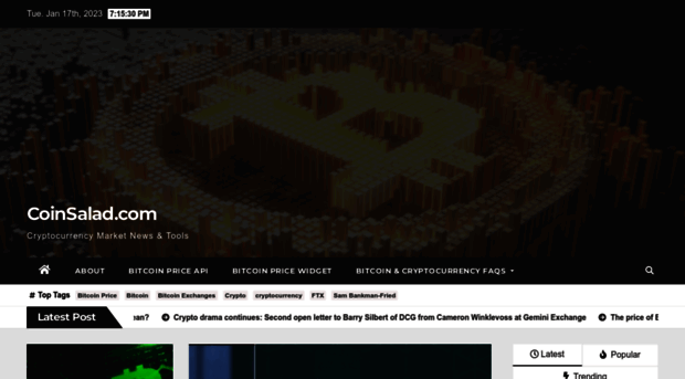 coinsalad.com