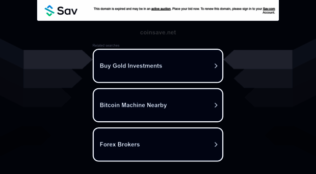 coinsave.net