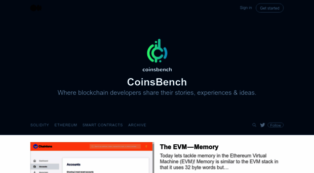 coinsbench.com