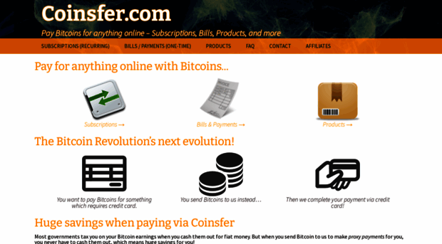 coinsfer.com