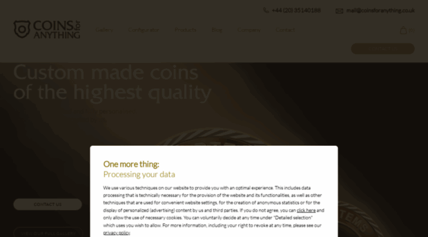 coinsforanything.co.uk