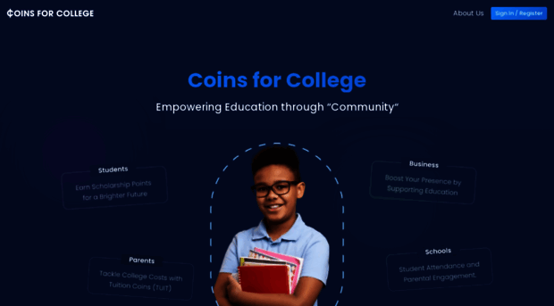 coinsforcollege.org