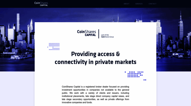 coinsharescapital.com