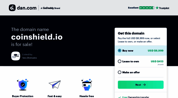 coinshield.io