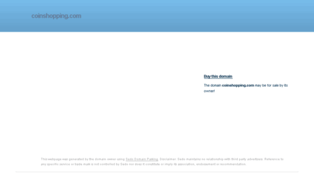 coinshopping.com