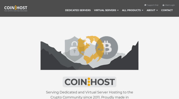 coinshost.com