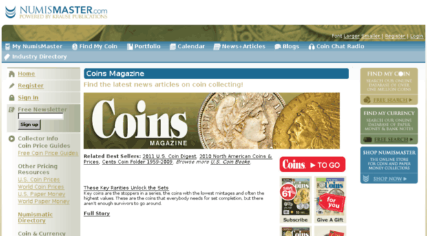 coinsmagazine.net