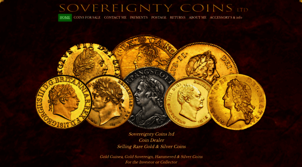 coinsofengland.co.uk