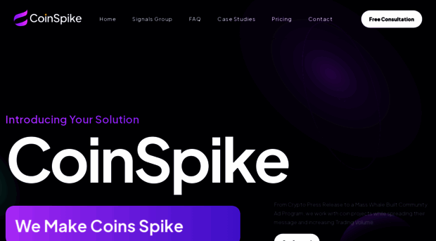 coinspike.com