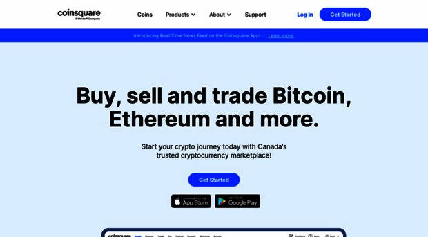 coinsquare.io