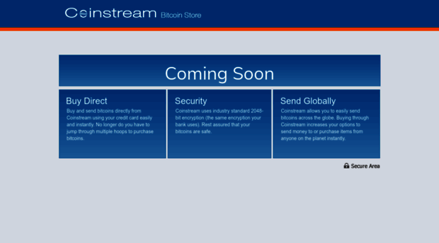 coinstream.com