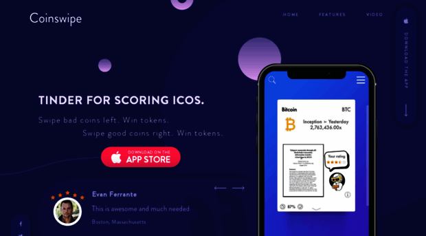 coinswipe.io