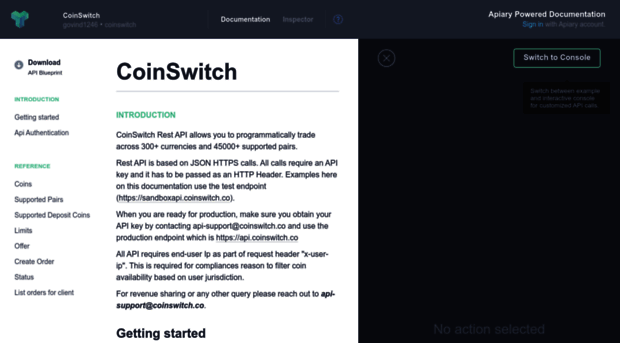 coinswitch.docs.apiary.io