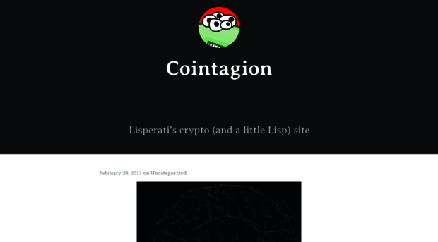 cointagion.com