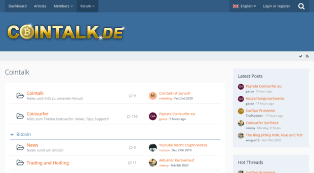 cointalk.de