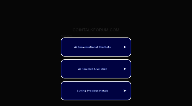 cointalkforum.com