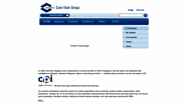 cointech-group.com