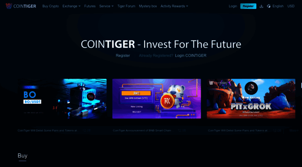 cointiger.com