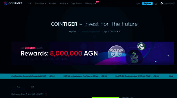 cointiger.top