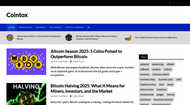 cointox.net