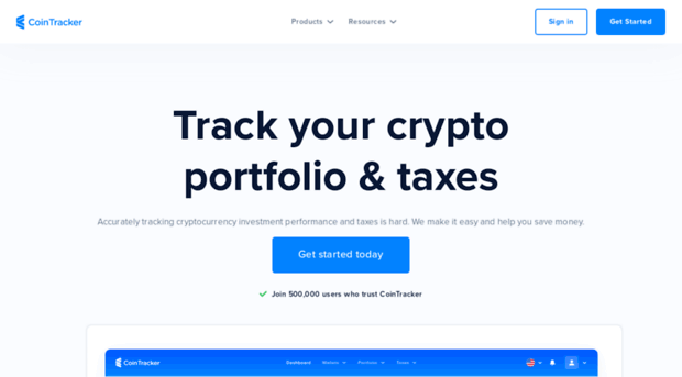cointracker.network