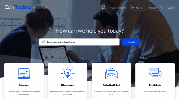 cointracking.freshdesk.com