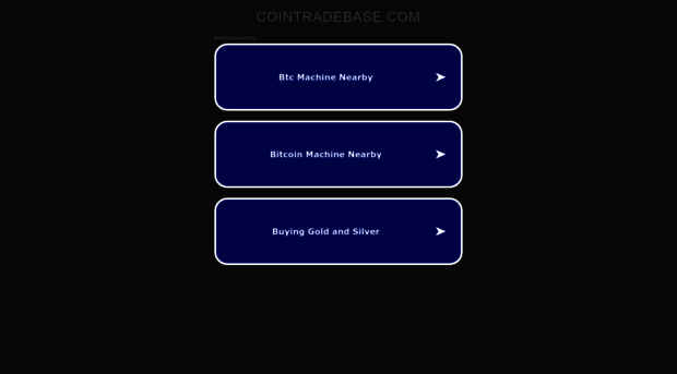 cointradebase.com