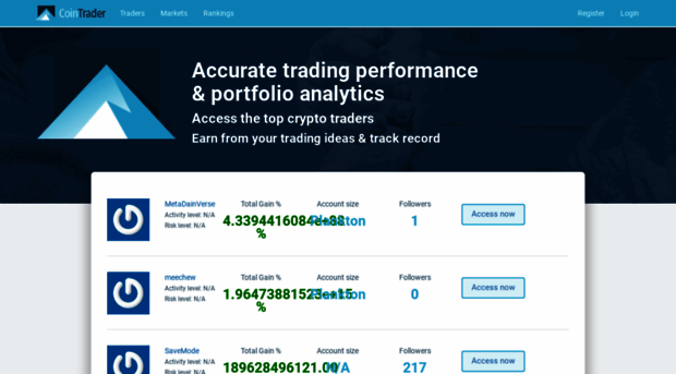 cointrader.pro