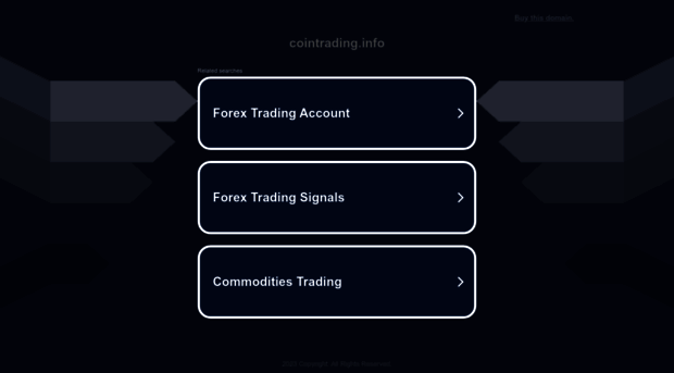 cointrading.info