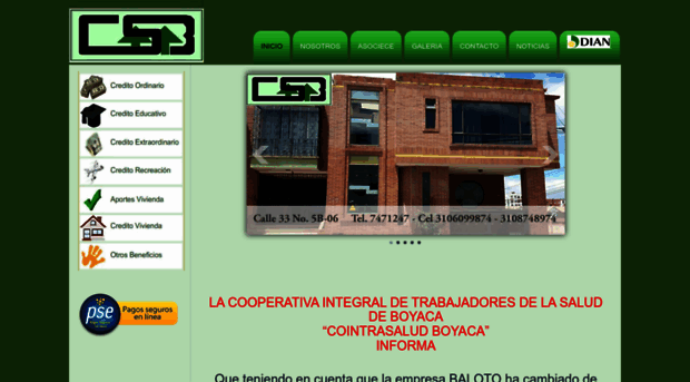 cointrasaludboyaca.com