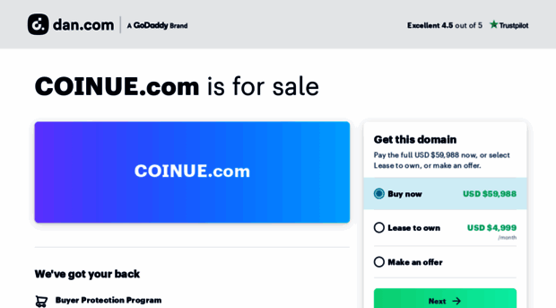 coinue.com