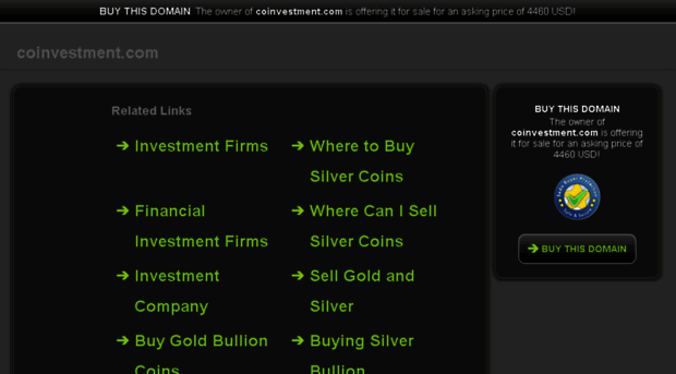 coinvestment.com