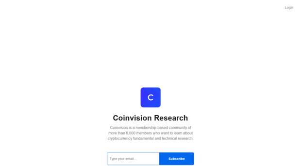 coinvision.co