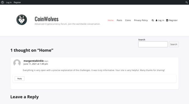 coinwolves.com