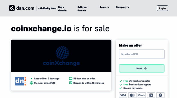 coinxchange.io