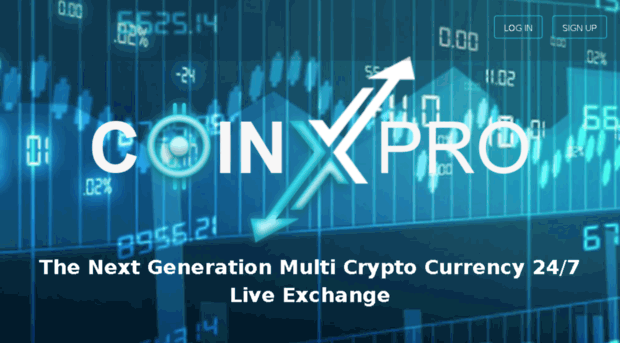 coinxpro.com