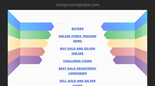 coinyecoinsglobal.com