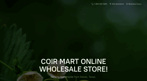 coirmart.com