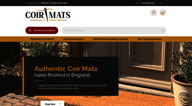 coirmats.co.uk